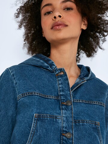 Noisy may Between-season jacket 'Maja' in Blue