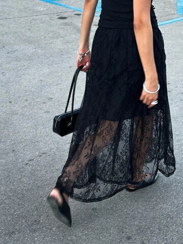 Soft Rebels Rok 'SRLaurel' in Zwart