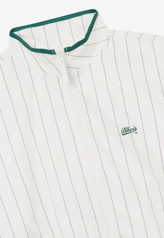 BLKVIS Training Jacket in White