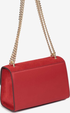 Kazar Crossbody bag in Red