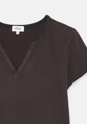 s.Oliver Shirt in Brown