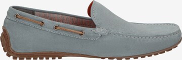 SIOUX Moccasins ' Callimo ' in Blue