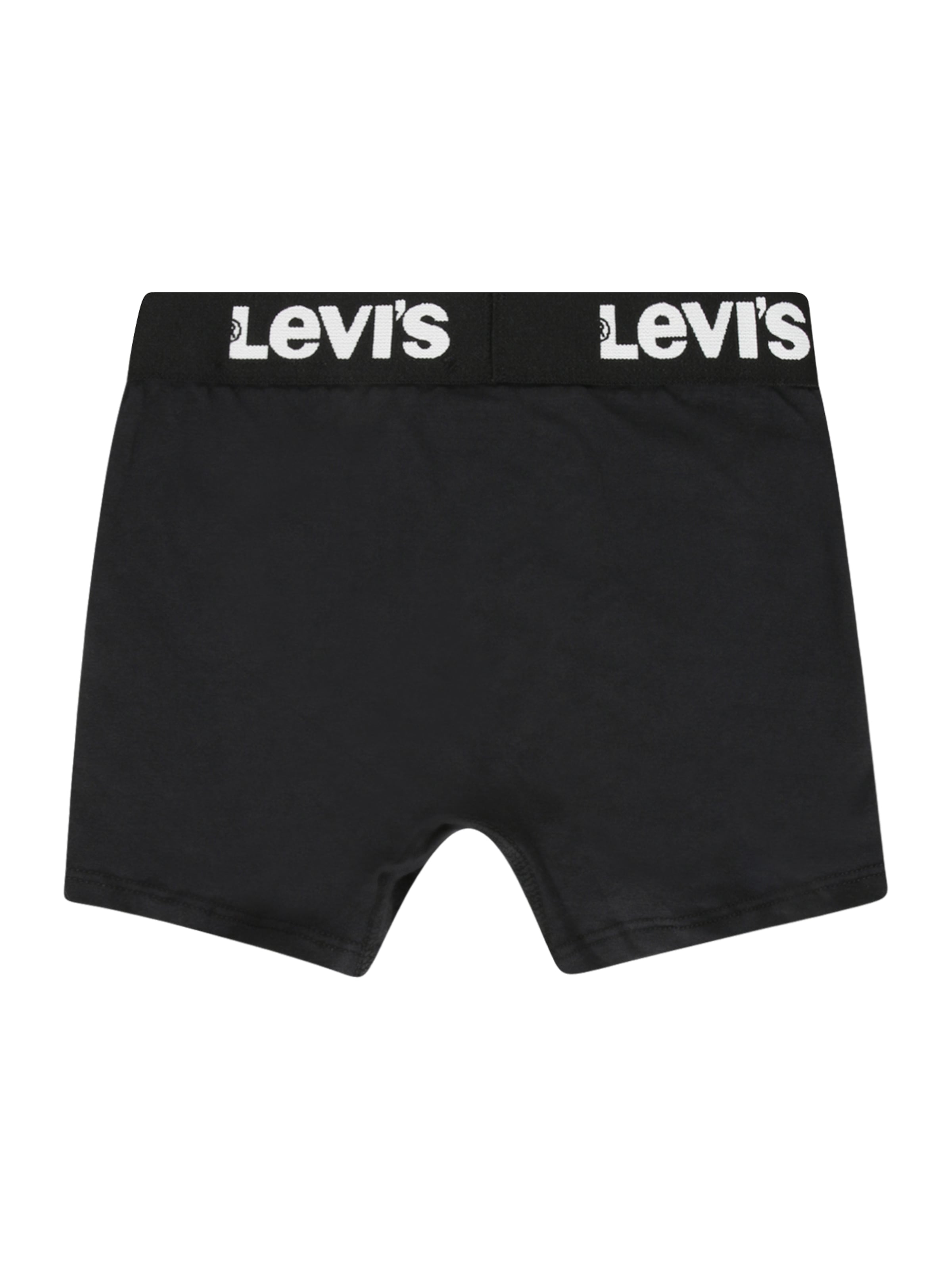 Chiloţi de la Levi's Kids pe negru