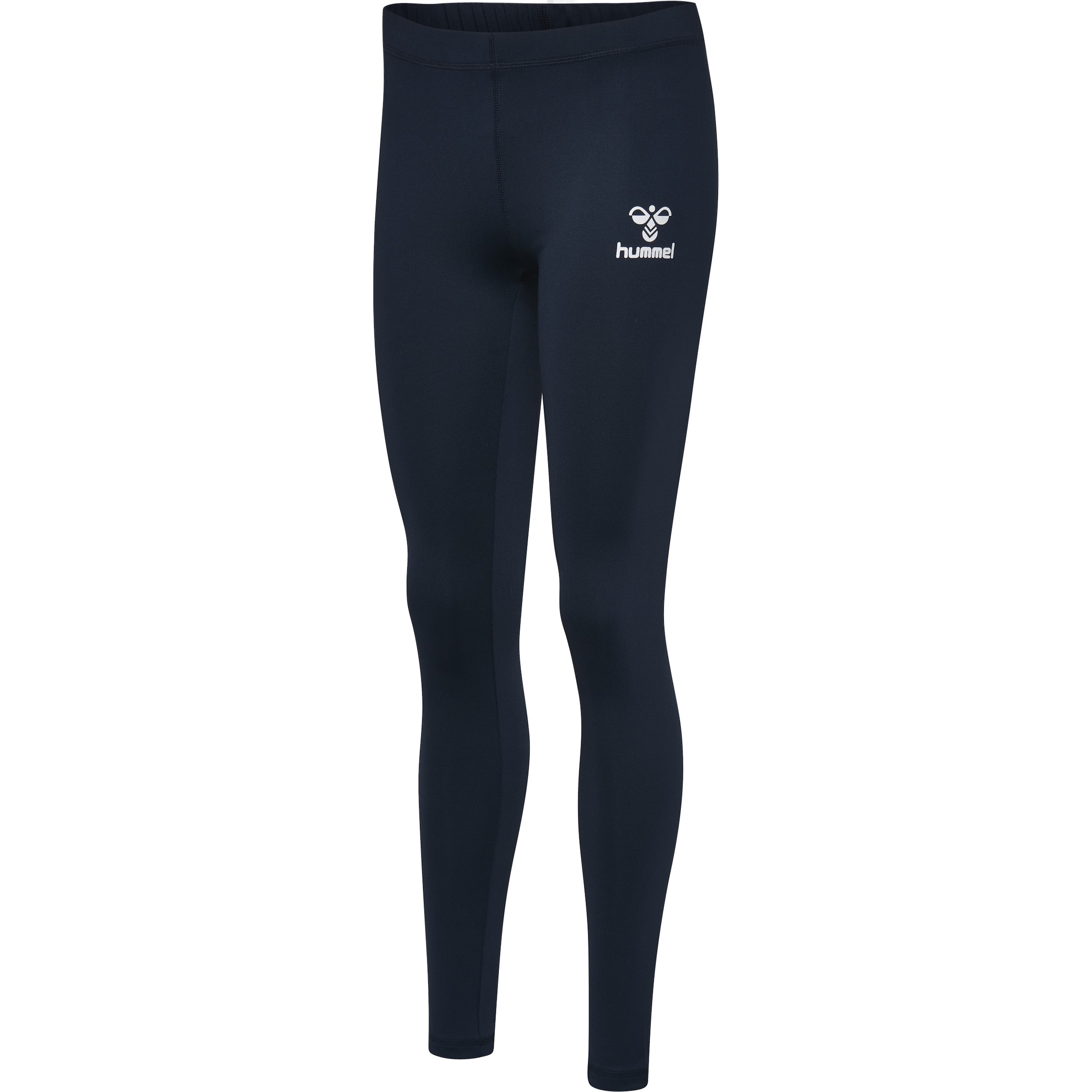 Skinny Pantalon de sport Hummel en bleu