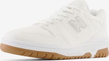 new balance Sneakers '550' in White: front