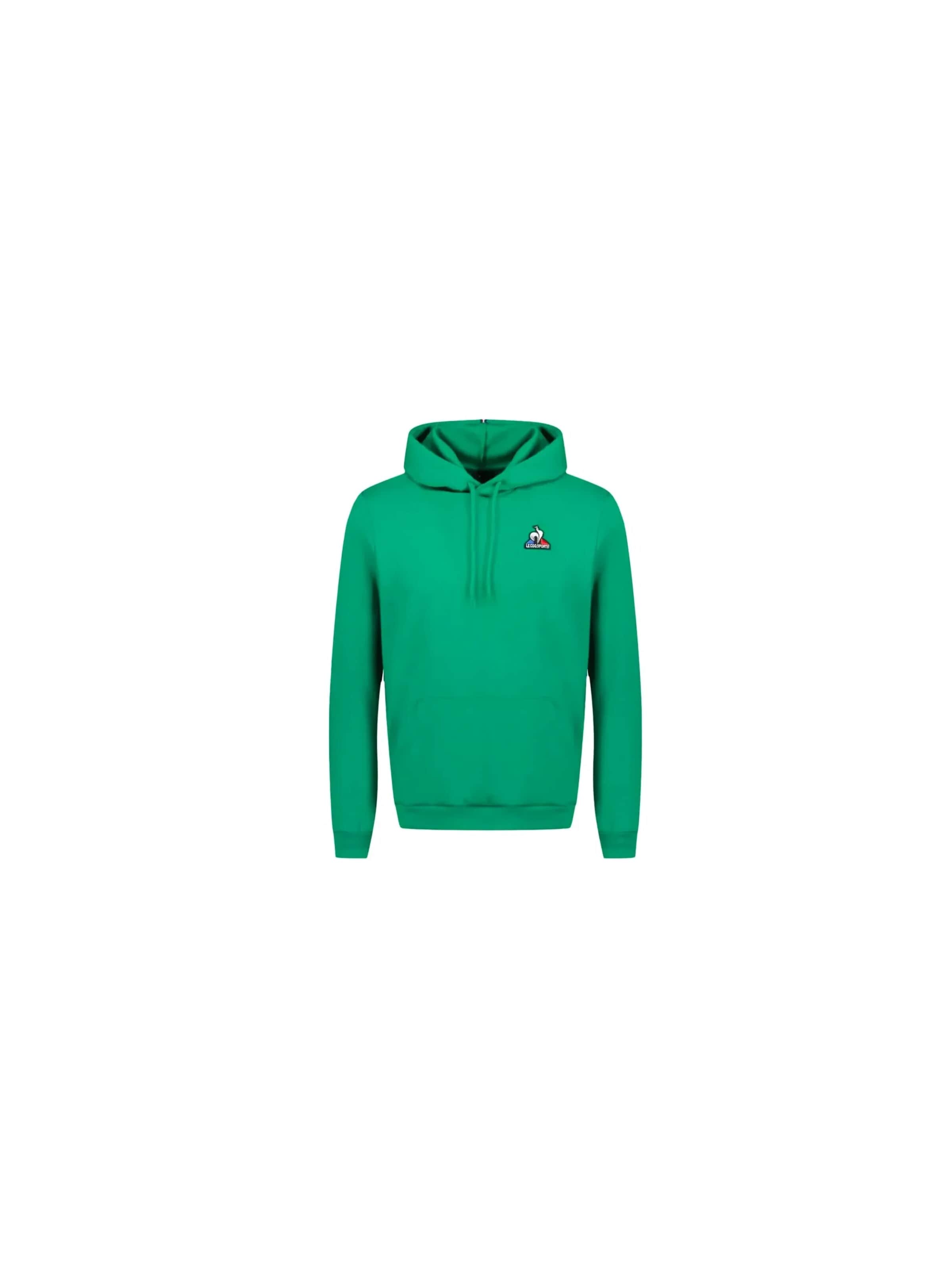 Sweat-shirt 'Essentiels N2' LE COQ SPORTIF en vert
