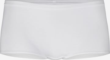 Panty 'Natural Comfort' di CALIDA in bianco: frontale