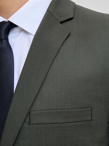 Coupe slim Veste de costume 'JPRFranco' JACK & JONES en vert