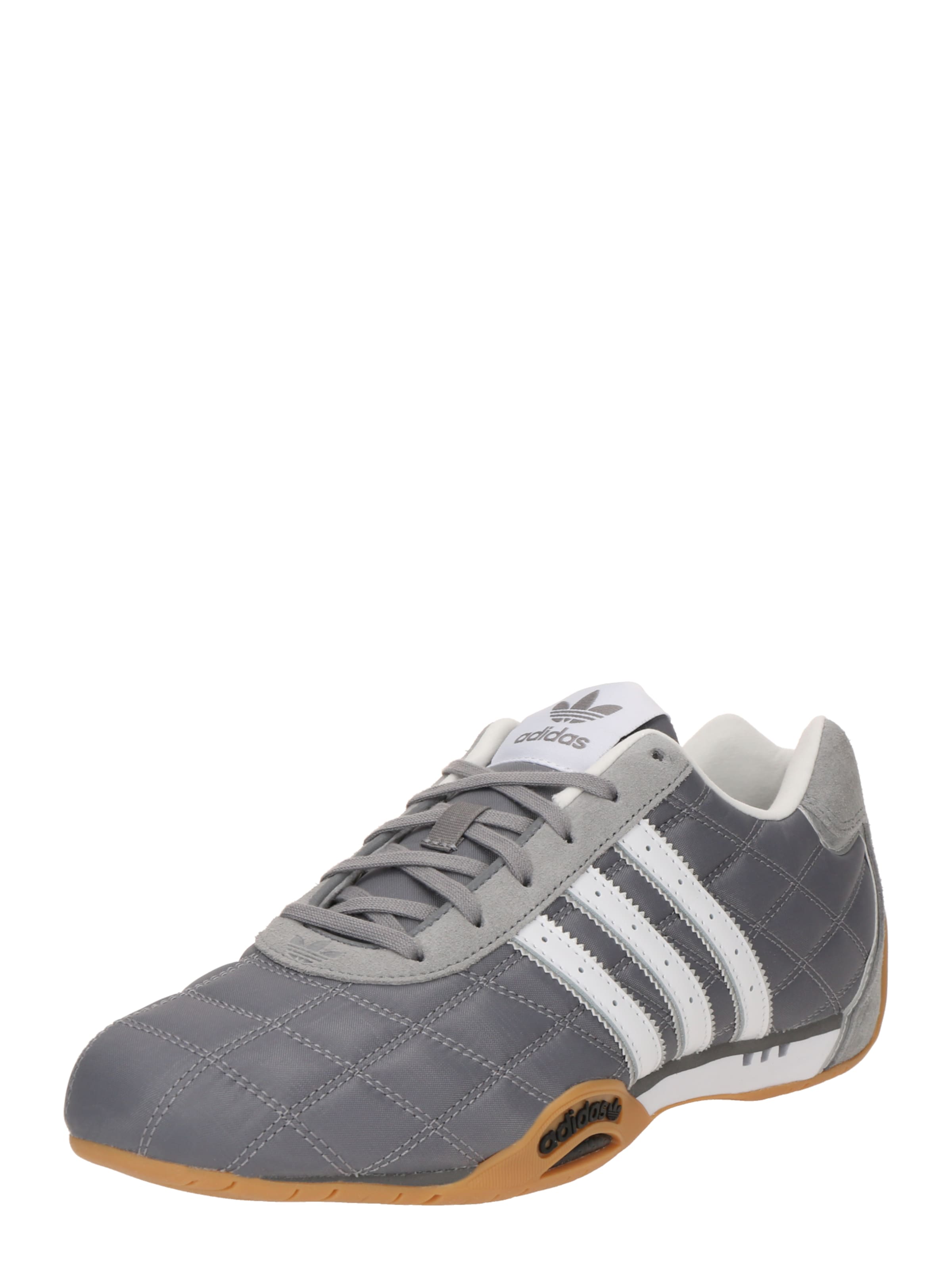 ADIDAS ORIGINALSNiske tenisice 'ADIRACER' - siva boja: prednji dio