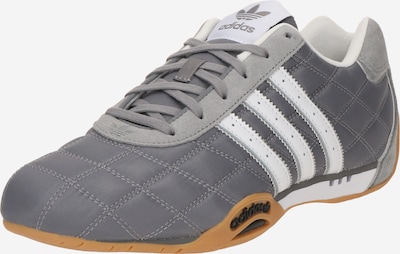 ADIDAS ORIGINALS Niske tenisice 'ADIRACER' u bazalt siva / bijela, Pregled proizvoda
