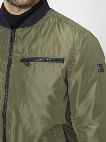 Veste mi-saison REDPOINT en vert