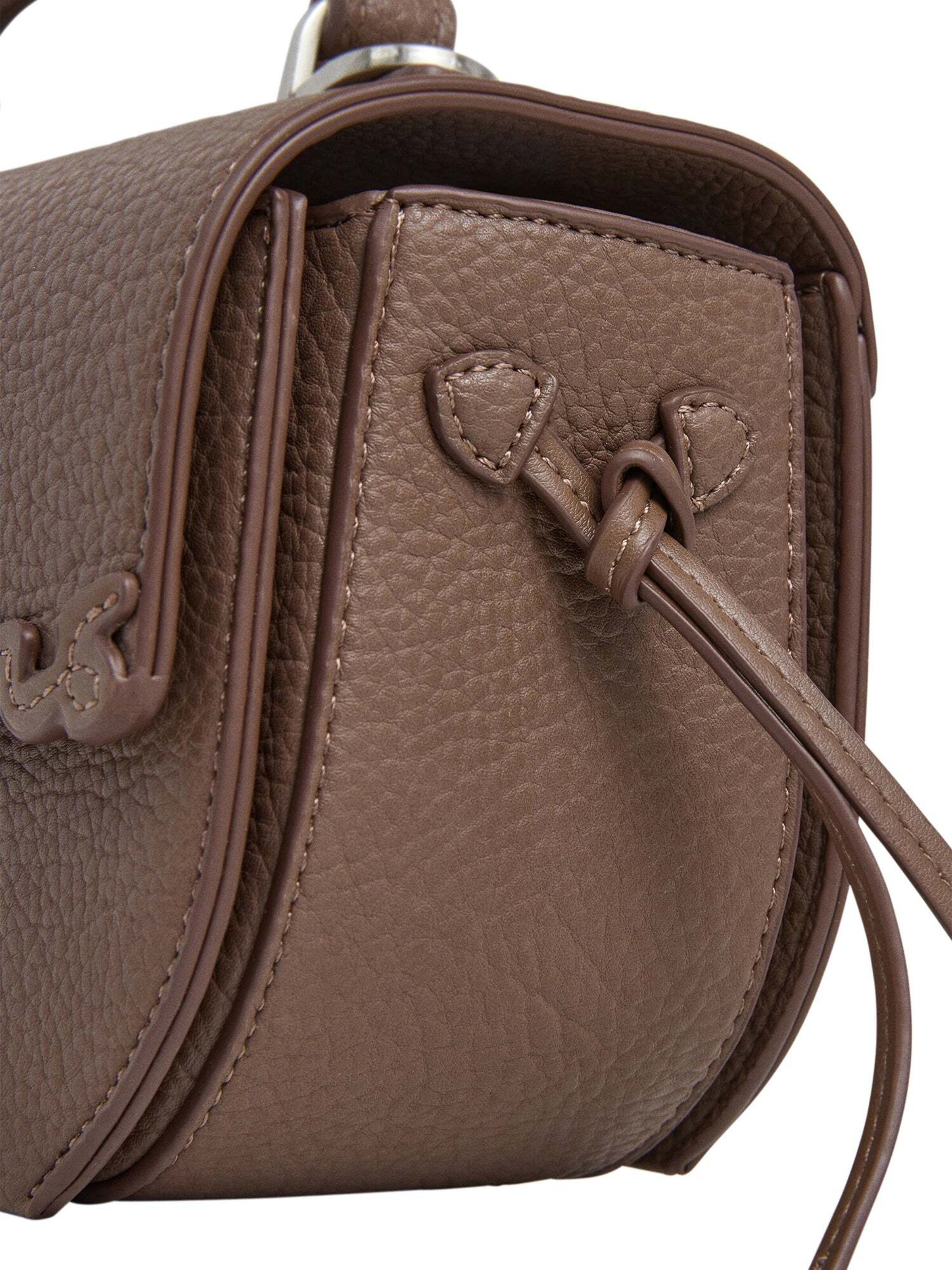 Sacs à main 'AMBER SCRIPT' Pepe Jeans en beige