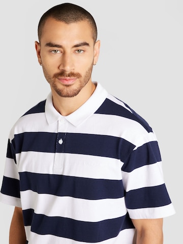 Only & Sons Poloshirt 'MICAH' in Blau