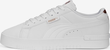 PUMA Sneakers laag 'Jada' in Wit: voorkant