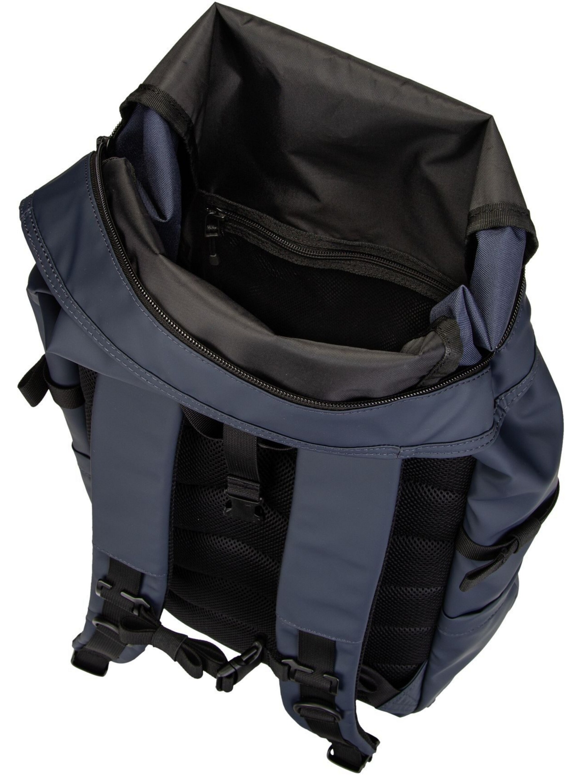 SANDQVIST Backpack 'Stream' in Blue