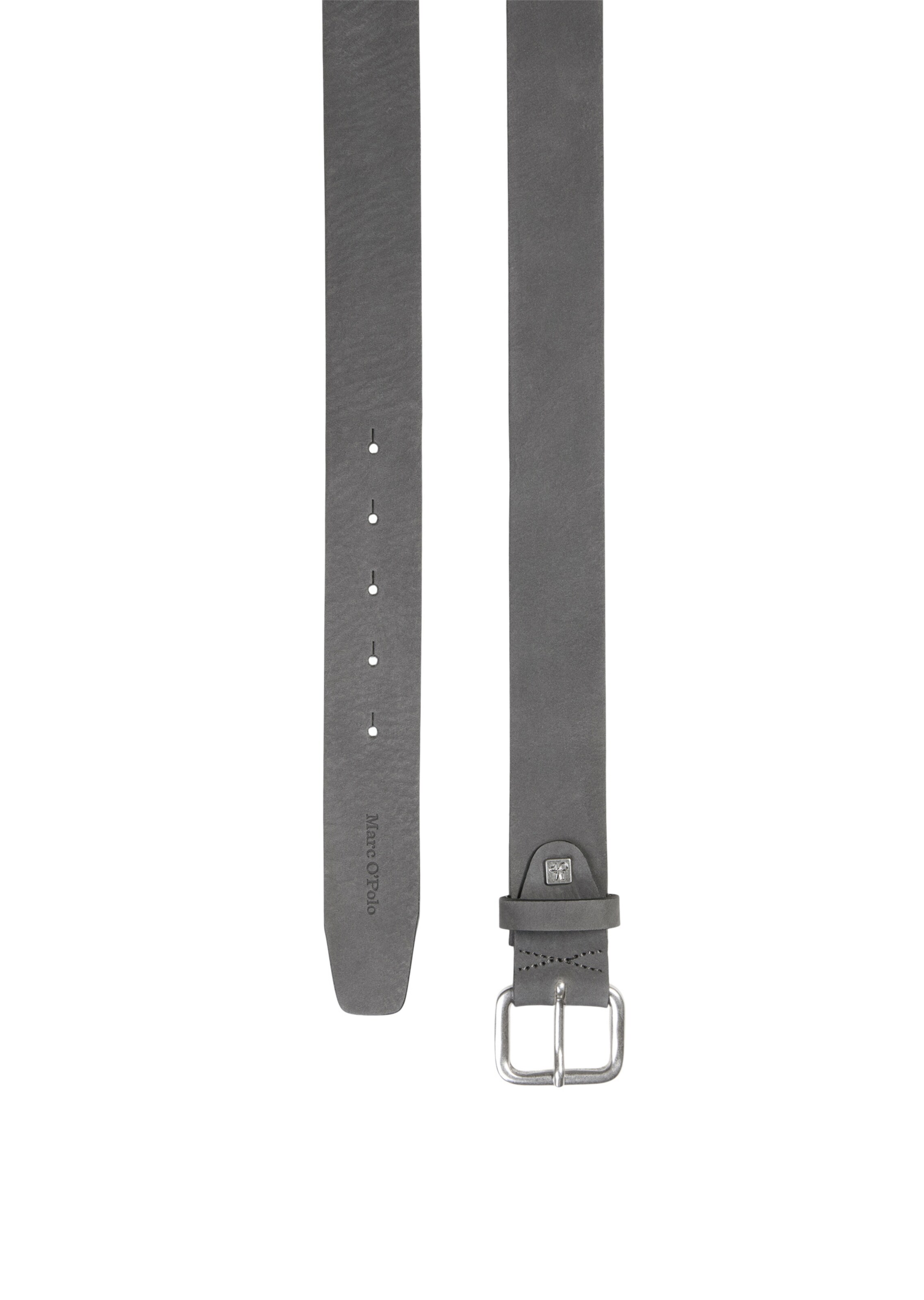 Marc O'Polo Gürtel in Grau