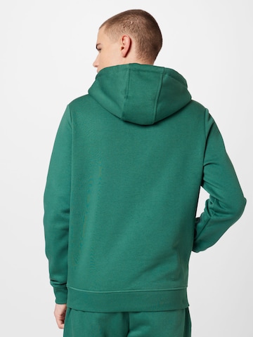 Starter Black Label Sweatshirt 'Essential' in Green