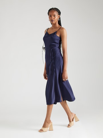 YAS Cocktail Dress 'YASTHEA' in Blue: front