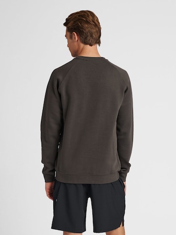 Hummel Sweatshirt in Braun