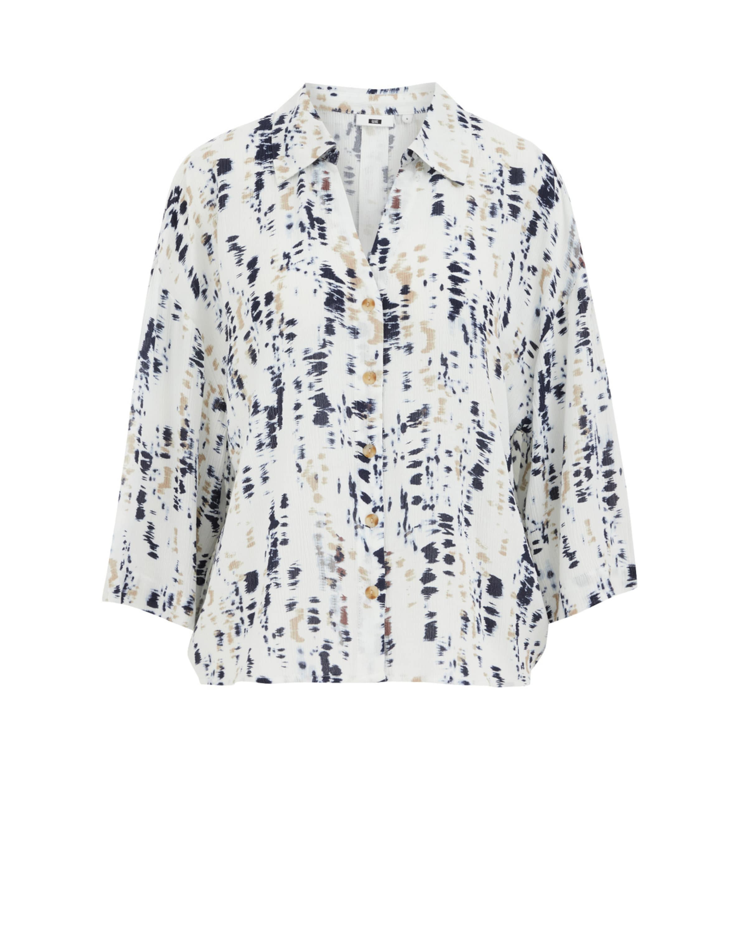 Camicia da donna di WE Fashion in bianco: frontale