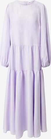 Robe 'DESPINA' IVY OAK en violet : devant