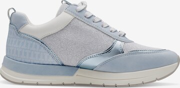 Sneaker bassa di TAMARIS in blu