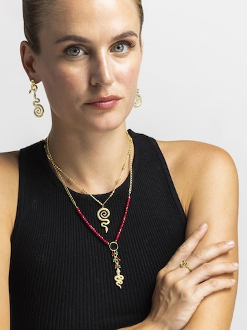 Anello 'Miak' di Luxenter in oro