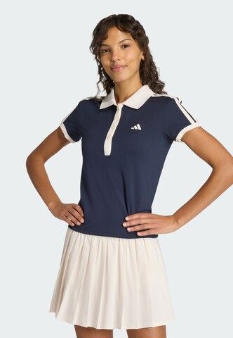 ADIDAS PERFORMANCE Performance shirt 'Classics' in Blue: front