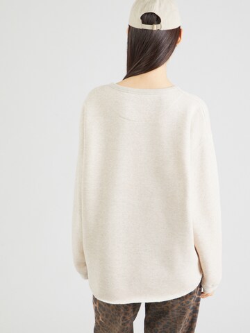 10Days Sweatshirt in Beige