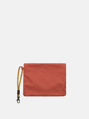 K-Way - Bolsa de maquillaje 'K-WAY NIMES BEAUTY CASE BEAUTY' en naranja