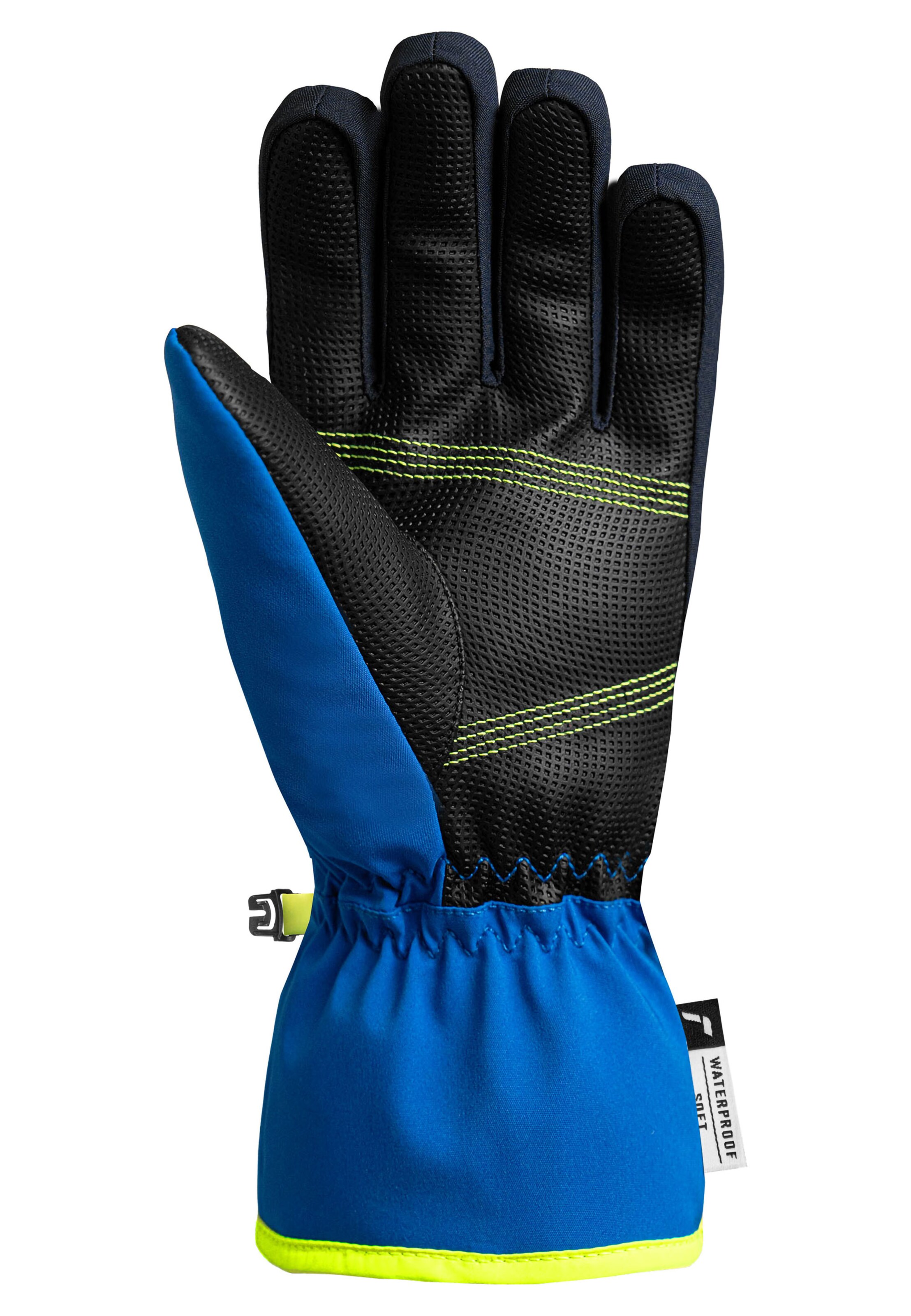 REUSCH Sports gloves 'Wonder' in Blue