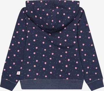 Sweat-shirt SALT AND PEPPER en bleu