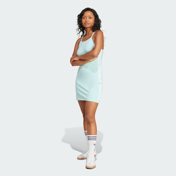 ADIDAS ORIGINALS Jurk in Blauw