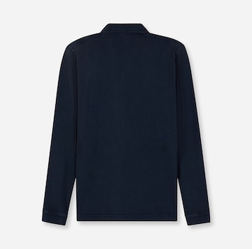 OLYMP Poloshirt in Blau