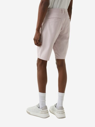 BOGNER Regular Shorts 'Miami' in Pink