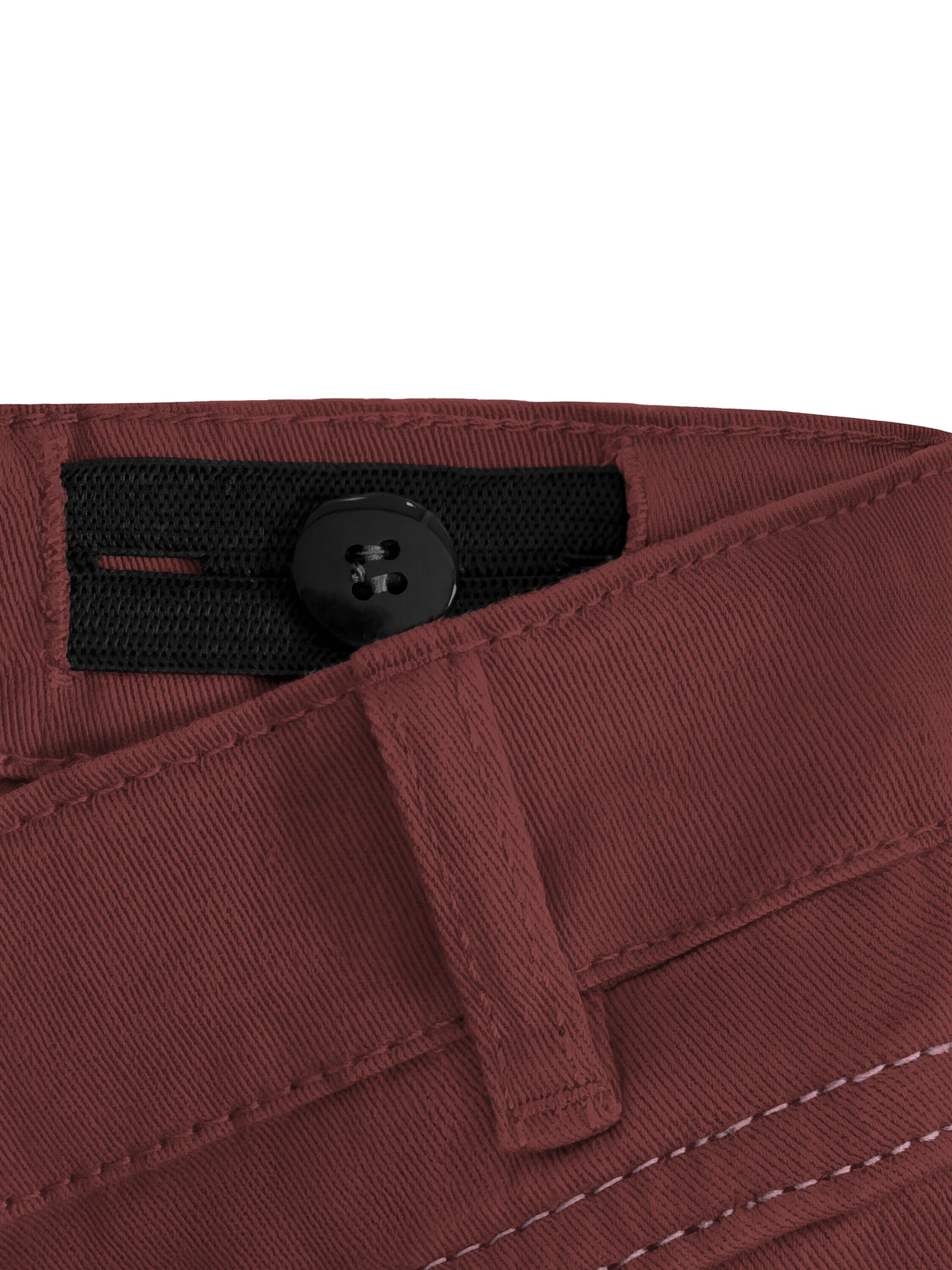 normani Regular Outdoor broek ' Didsbury ' in Rood