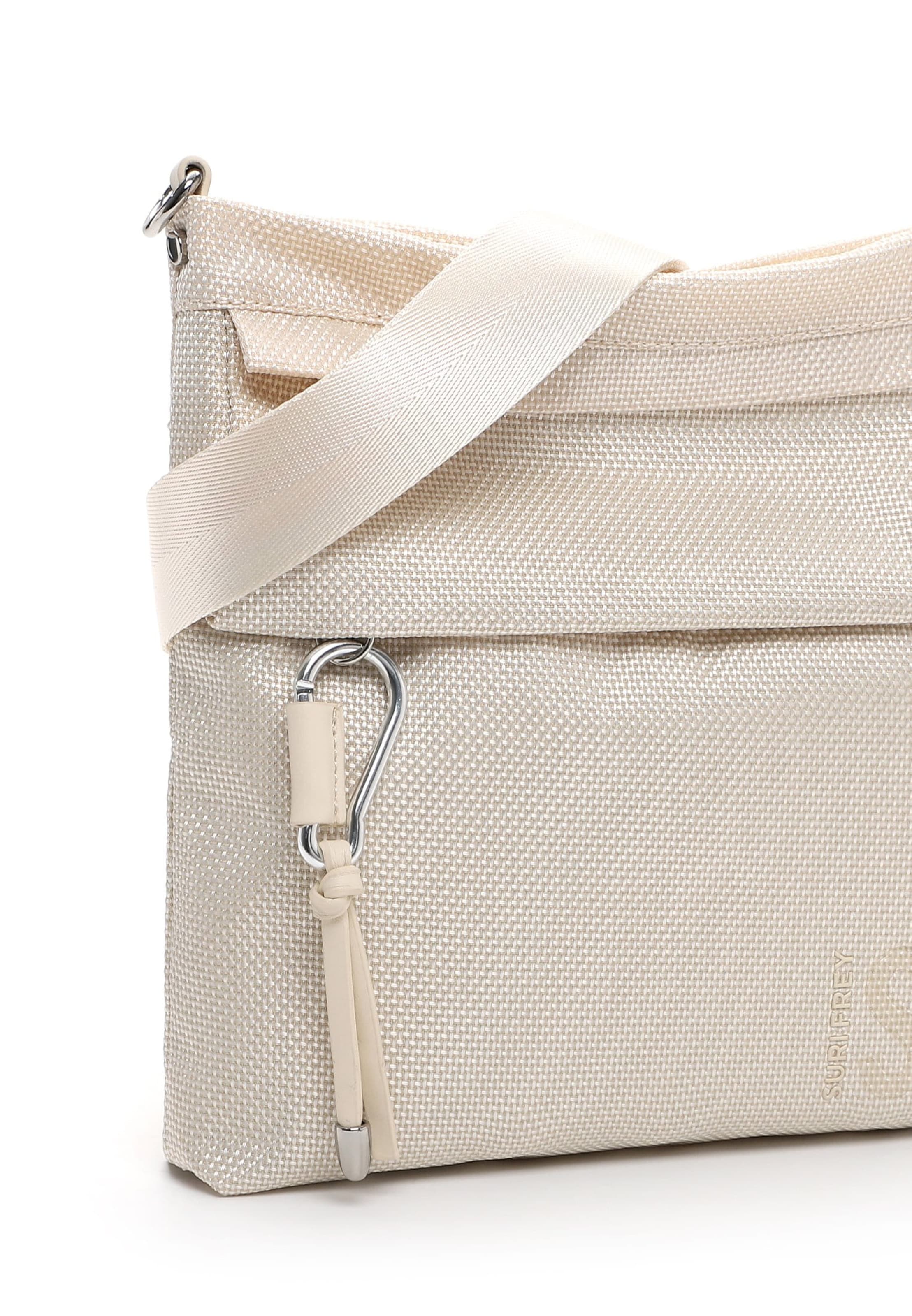 smėlio Suri Frey Rankinė su ilgu dirželiu 'Sports Marry'