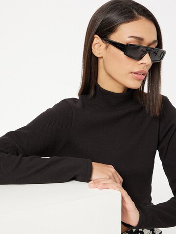 Nasty Gal Pullover in Schwarz