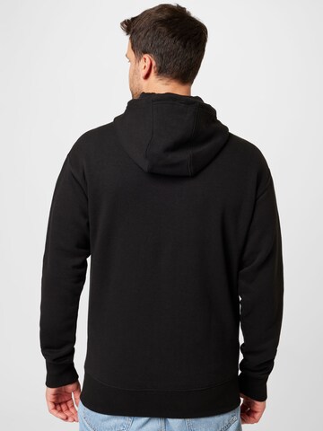 !Solid Sweatjacke in Schwarz