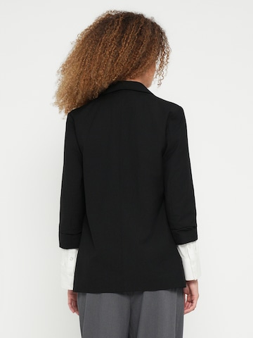 VERO MODA Blejzer 'VMHAILEY' - Čierna