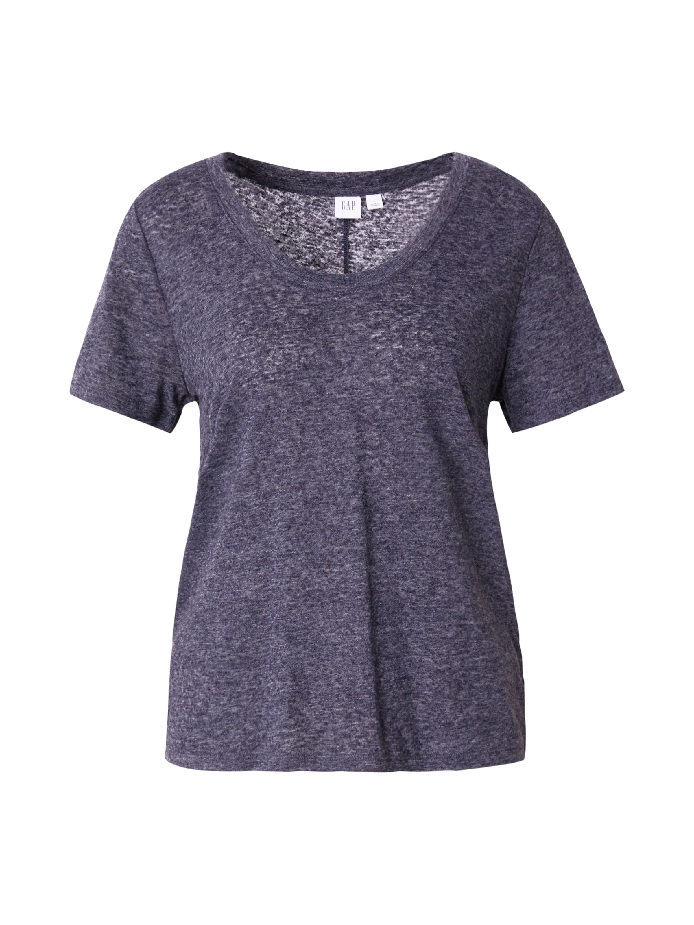 GAP Μπλουζάκι σε μπλε: μπροστά