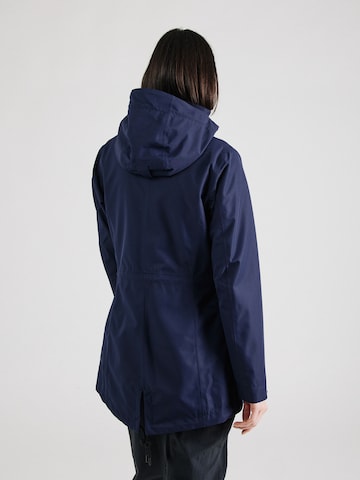 ICEPEAK - Chaqueta de montaña 'Addis' en azul