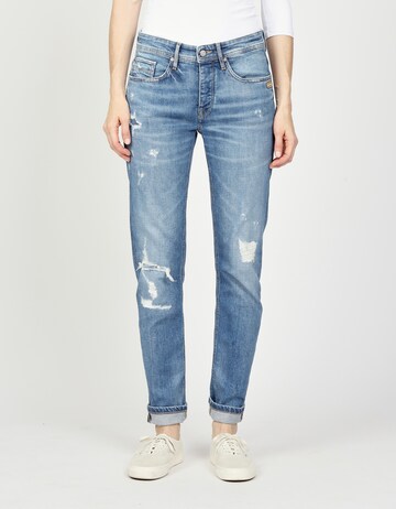 Gang Jeans in Blau: Vorderseite