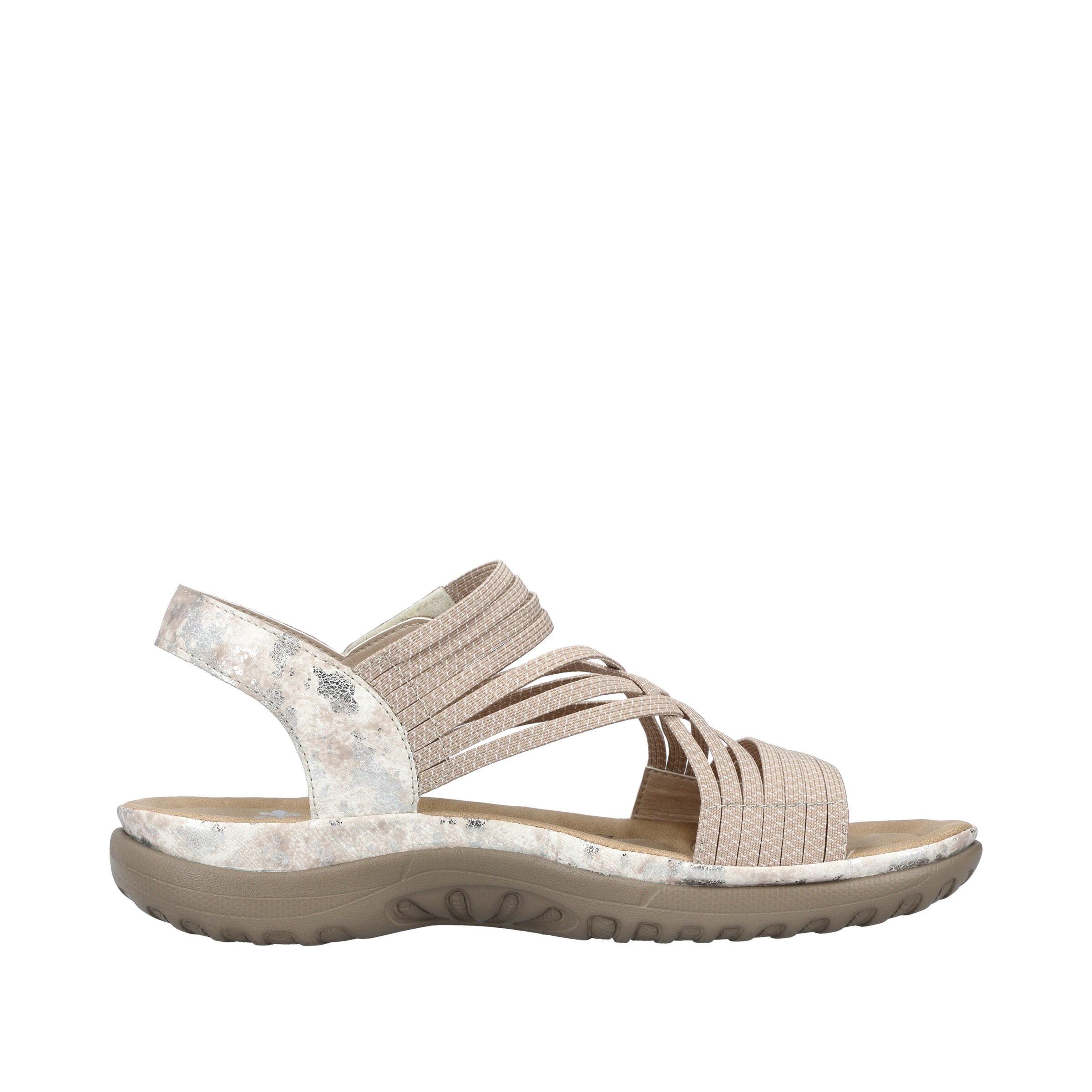 Sandales Rieker en beige