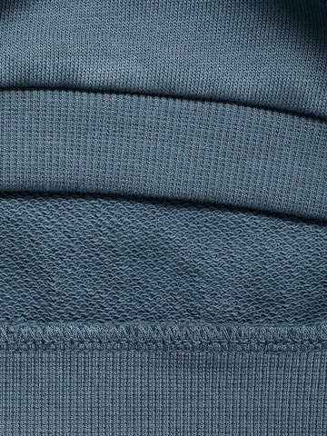 MANGO KIDSSweater majica 'ENJOY' - plava boja