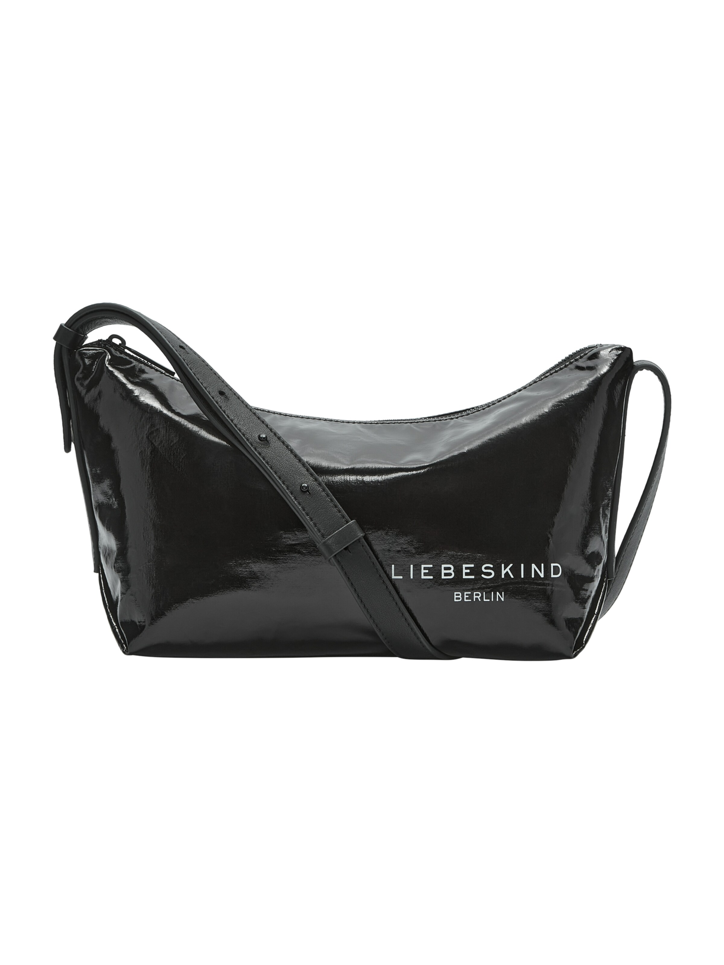 Sac à bandoulière Liebeskind Berlin en noir : devant