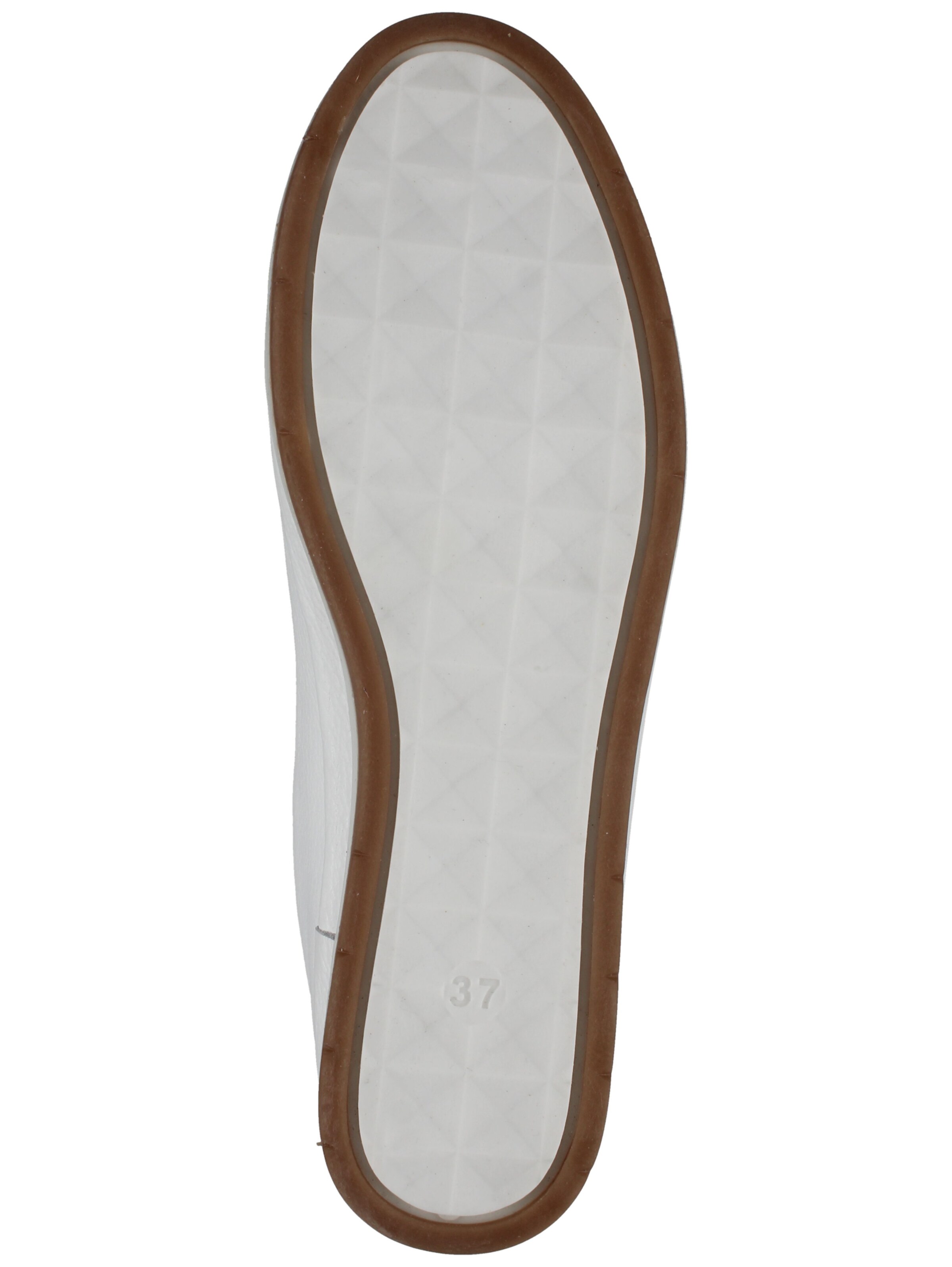 HUSH PUPPIES Slipper in Weiß