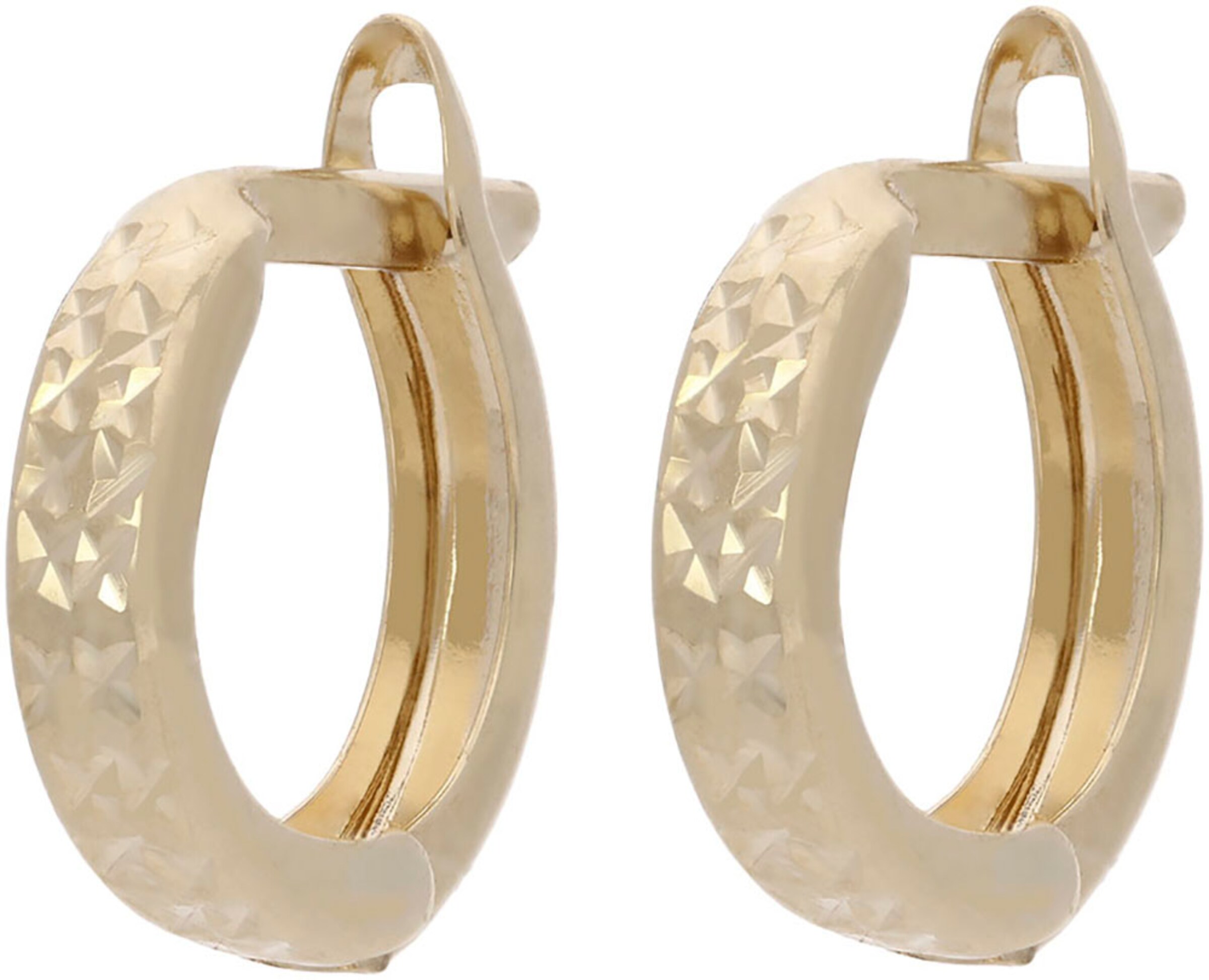 FIRETTI Ohrringe in Gold