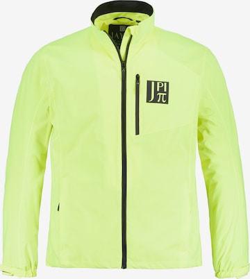 JAY-PI Performance Jacket in Green: front