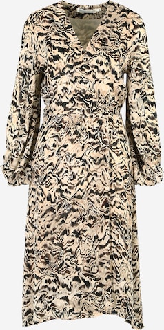 InWear Рокля 'Basira' в бежово: отпред